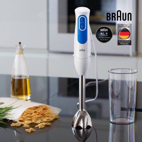 Máy xay cầm tay Braun MQ3000+