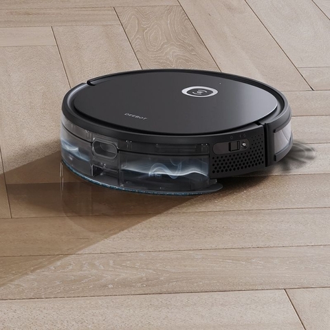 Robot hút bụi Ecovacs Deebot Ozmo U2 Pro