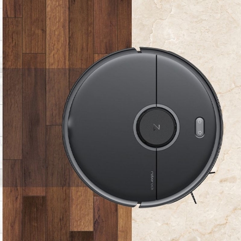 Robot hút bụi lau nhà Xiaomi Roborock S5 Max (Bản quốc tế)