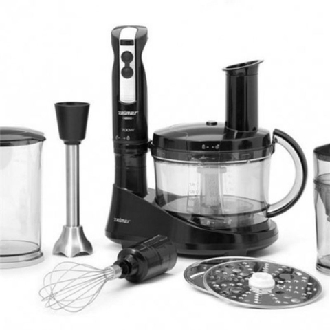 Máy xay sinh tố cầm tay Zelmer 491.20