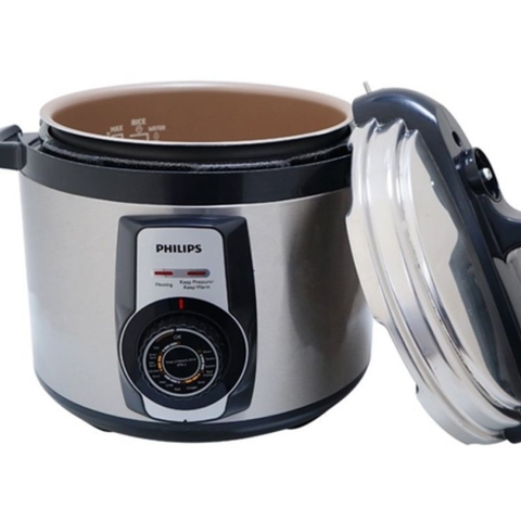 Nồi Áp Suất Điện Philips HD2103