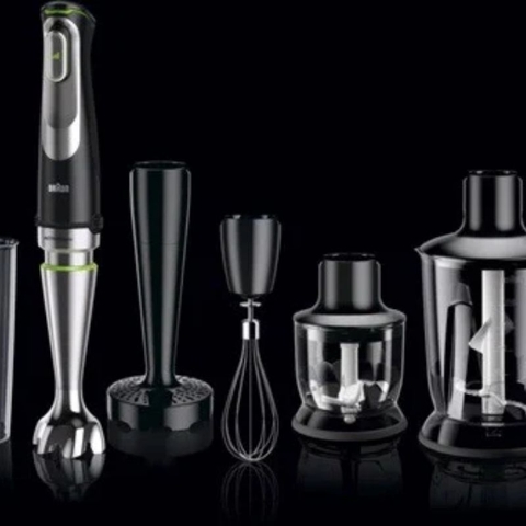 Máy xay cầm tay Braun MQ 9047
