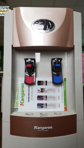 cây nước nóng lạnh kangaroo kg45h