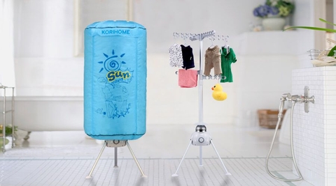 MÁY SẤY QUẦN ÁO KORIHOME CDK-101 HÀN QUỐC