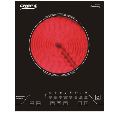 Bếp hồng ngoại Chef's EH-HL2000A