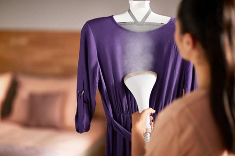 Bàn là hơi nước đứng Philips GC488