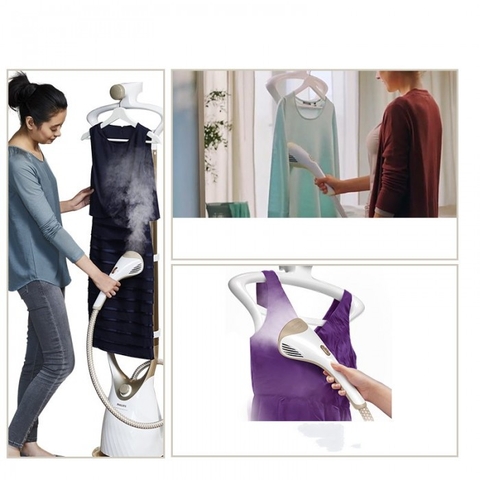 Bàn ủi hơi nước đứng Philips GC571