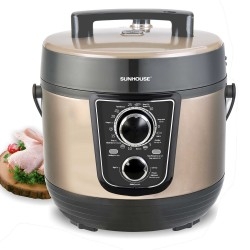 NỒI ÁP SUẤT ĐA NĂNG SUNHOUSE SHD1668