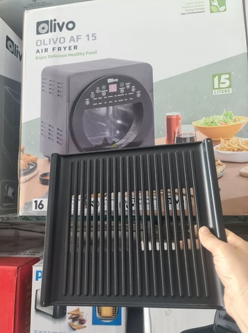 Nồi Chiên Không Dầu 2GOOD Vortex S20