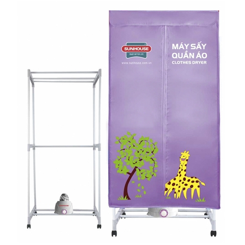 MÁY SẤY QUẦN ÁO SUNHOUSE SHD2700