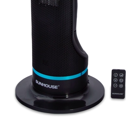 Quạt sưởi điện Ceramic Sunhouse SHD7073