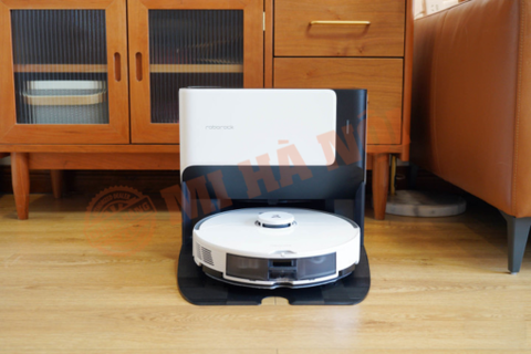 Robot Hút Bụi Lau Nhà Xiaomi Roborock G10 – Giặt Khăn Lau Tự Động