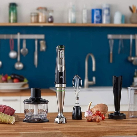 Máy xay cầm tay Braun MQ 9047