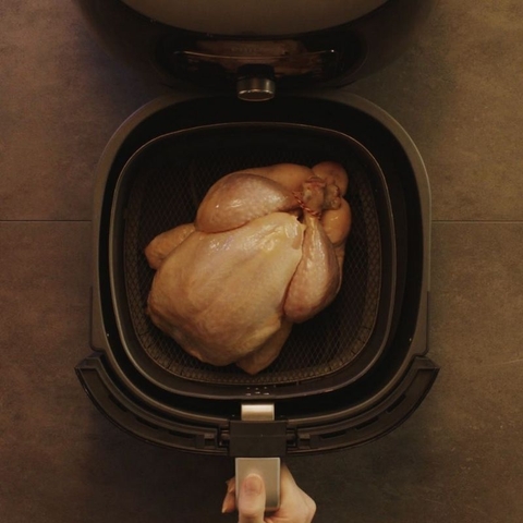 Nồi chiên không dầu Philips  Airfryer XXL  HD9654/91