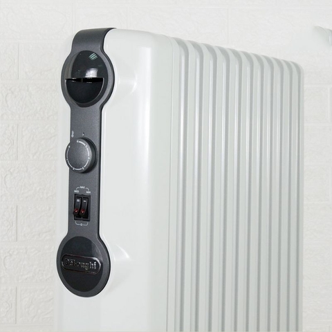 Máy sưởi dầu Delonghi TRRS 1225C