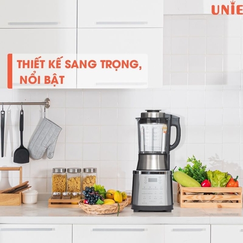 Máy làm sữa hạt Unie V8S hàng nhập khẩu chính hãng bh 2 năm