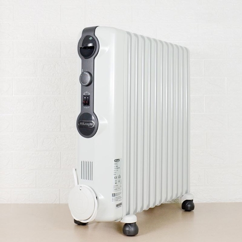 Máy sưởi dầu Delonghi TRRS 1225C