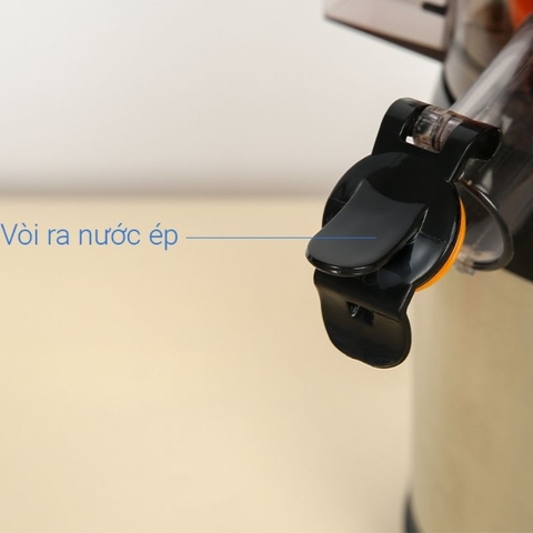 Máy ép chậm Kalite KL-565