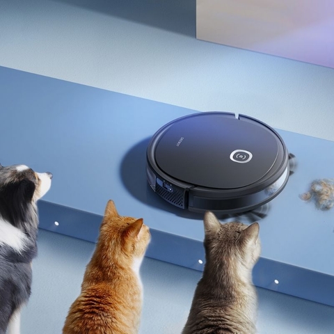 Robot hút bụi Ecovacs Deebot Ozmo U2 Pro