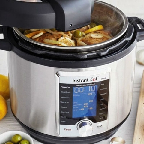 Nồi Áp Suất Instant Pot