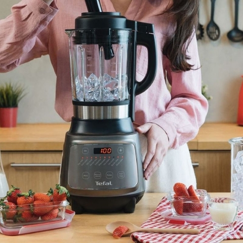 Máy làm sữa hạt đa năng Tefal BL967B66