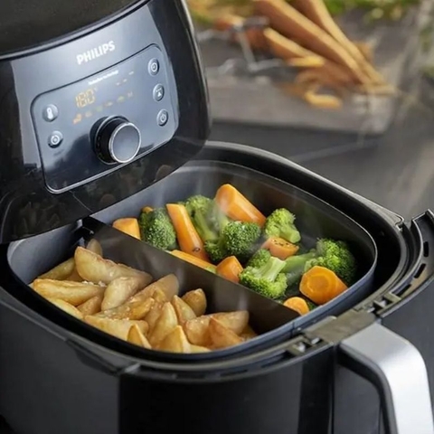 Nồi chiên không dầu Philips HD9762/90 Airfryer XXL