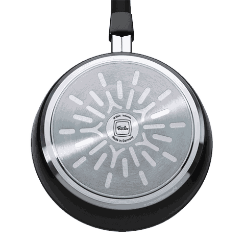 Chảo chống dính Fissler Alux 28cm cao cấp-Made in Germany
