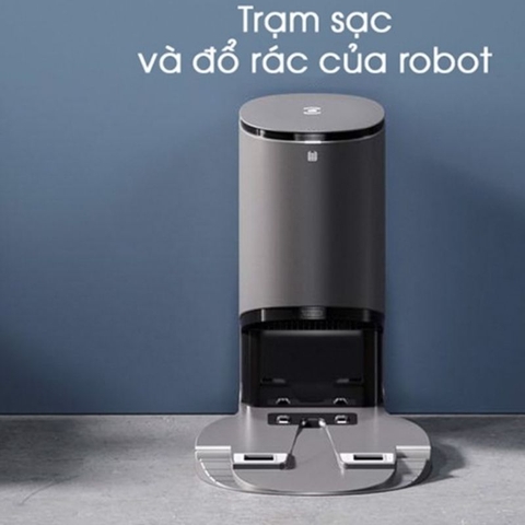 Robot hút bụi lau nhà Ecovacs Deebot T8 Aivi Plus
