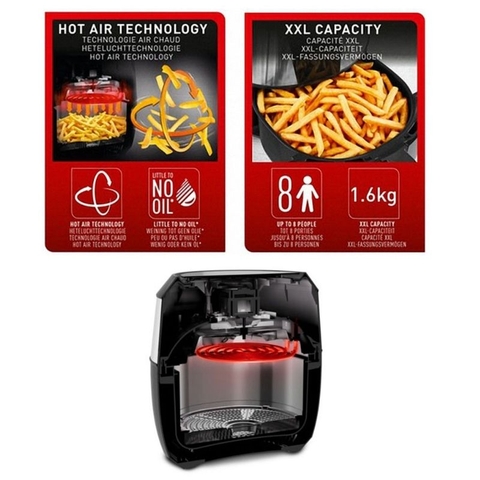 Nồi chiên không dầu Tefal EY701D