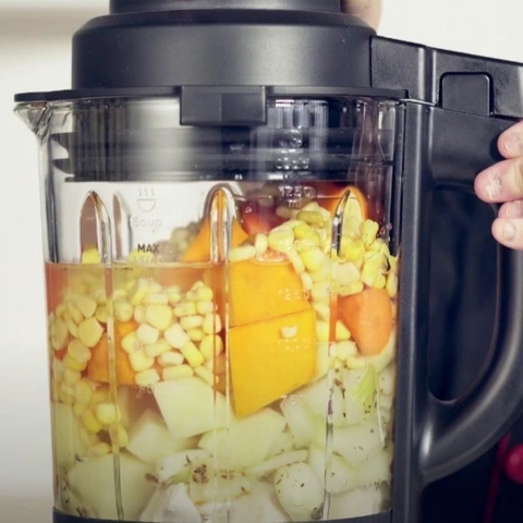 Máy làm sữa hạt đa năng Tefal BL967B66