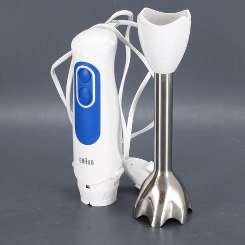 Máy xay cầm tay Braun MQ3000+