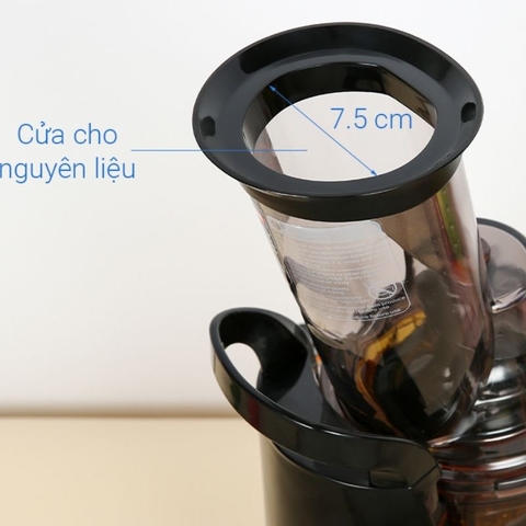 Máy ép chậm Kalite KL-565