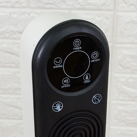 Máy sưởi gốm PTC Ceramic Forseti FHK 688