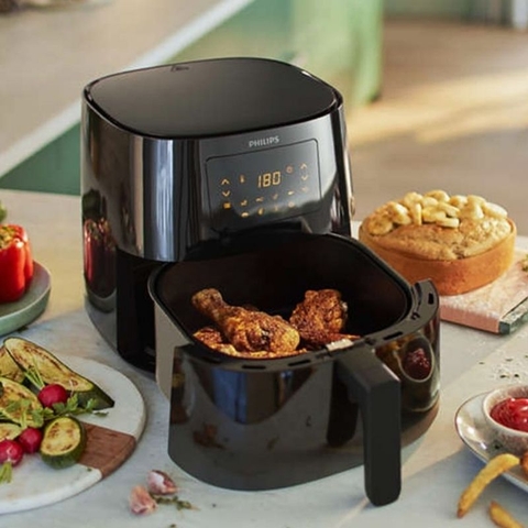 Nồi chiên không dầu Philips 9270 hàng nhập khẩu