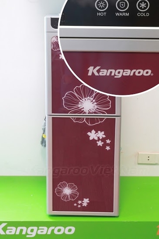 cây nước nóng lạnh kangaroo kg40n