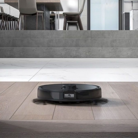 Robot hút bụi lau nhà Ecovacs Deebot T8 Aivi Plus