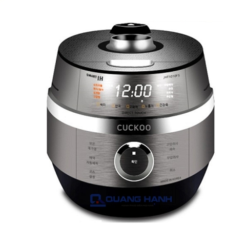 Nồi cơm điện cao tần CRP-JHT1010FS 1.8L nhập khẩu hàn quốc