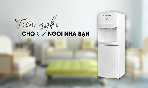cây nước nóng lạnh kangaroo kg41a1