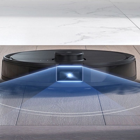 Robot hút bụi Ecovacs Deebot t8 AIVI