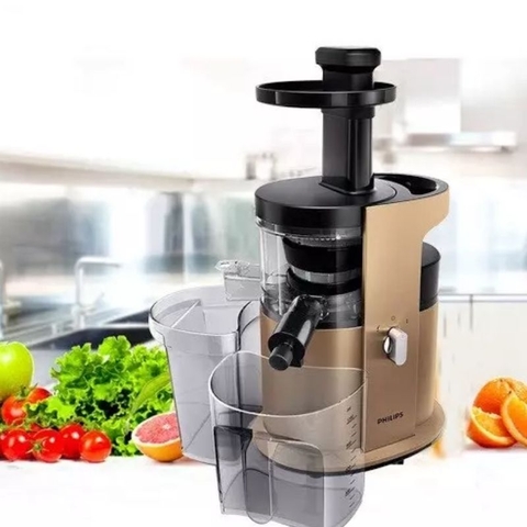 Máy ép chậm Philips HR1884 200W