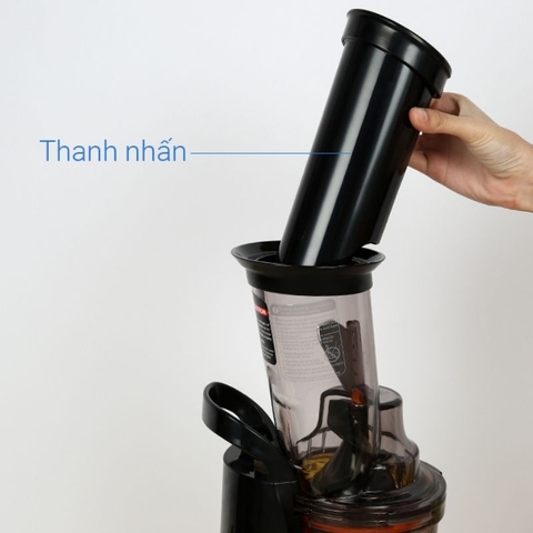 Máy ép chậm Kalite KL-565