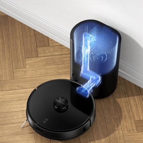 Robot hút bụi lau nhà Xiaomi Lydsto R1 – Phiên bản Quốc Tế 2021