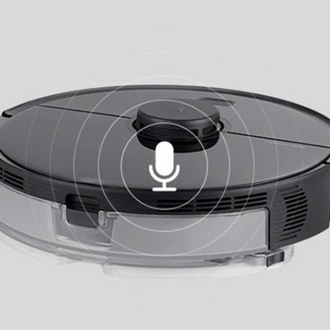 Robot hút bụi lau nhà Xiaomi Roborock S5 Max (Bản quốc tế)