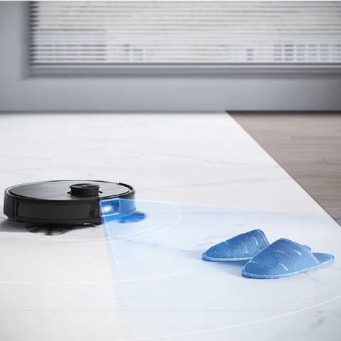 Robot hút bụi Ecovacs Deebot t8 AIVI