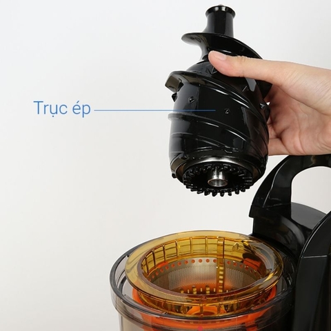 Máy ép chậm Kalite KL-565