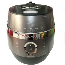 Nồi cơm điện cao tần Cuckoo CRP-JHR1060FD - Xám đen