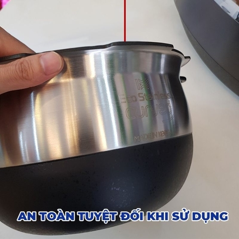 Nồi cơm điện Cuckoo CRP - JHR 1060FD hàng nhập khẩu hàn