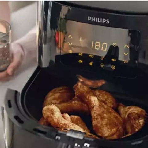 Nồi chiên không dầu Philips 9270 hàng nhập khẩu