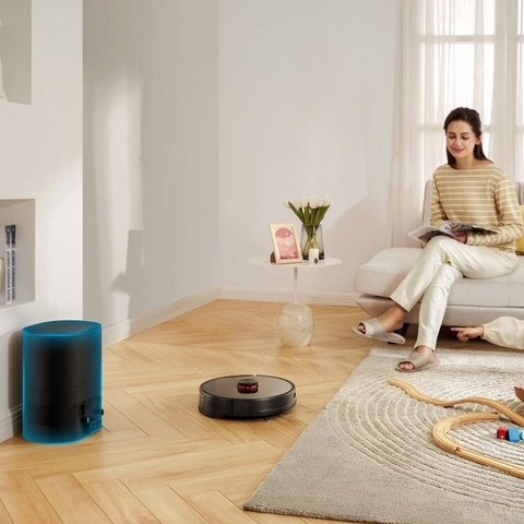 Robot hút bụi lau nhà Xiaomi Lydsto R1 – Phiên bản Quốc Tế 2021