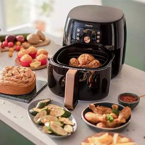 Nồi chiên không dầu Philips 9270 hàng nhập khẩu